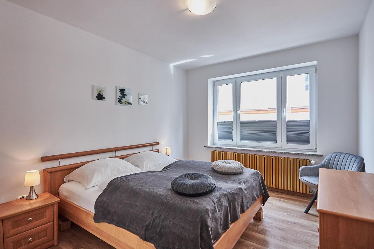 Apartamenty Swinoujscie -Zeromskiego 5 Exterior photo