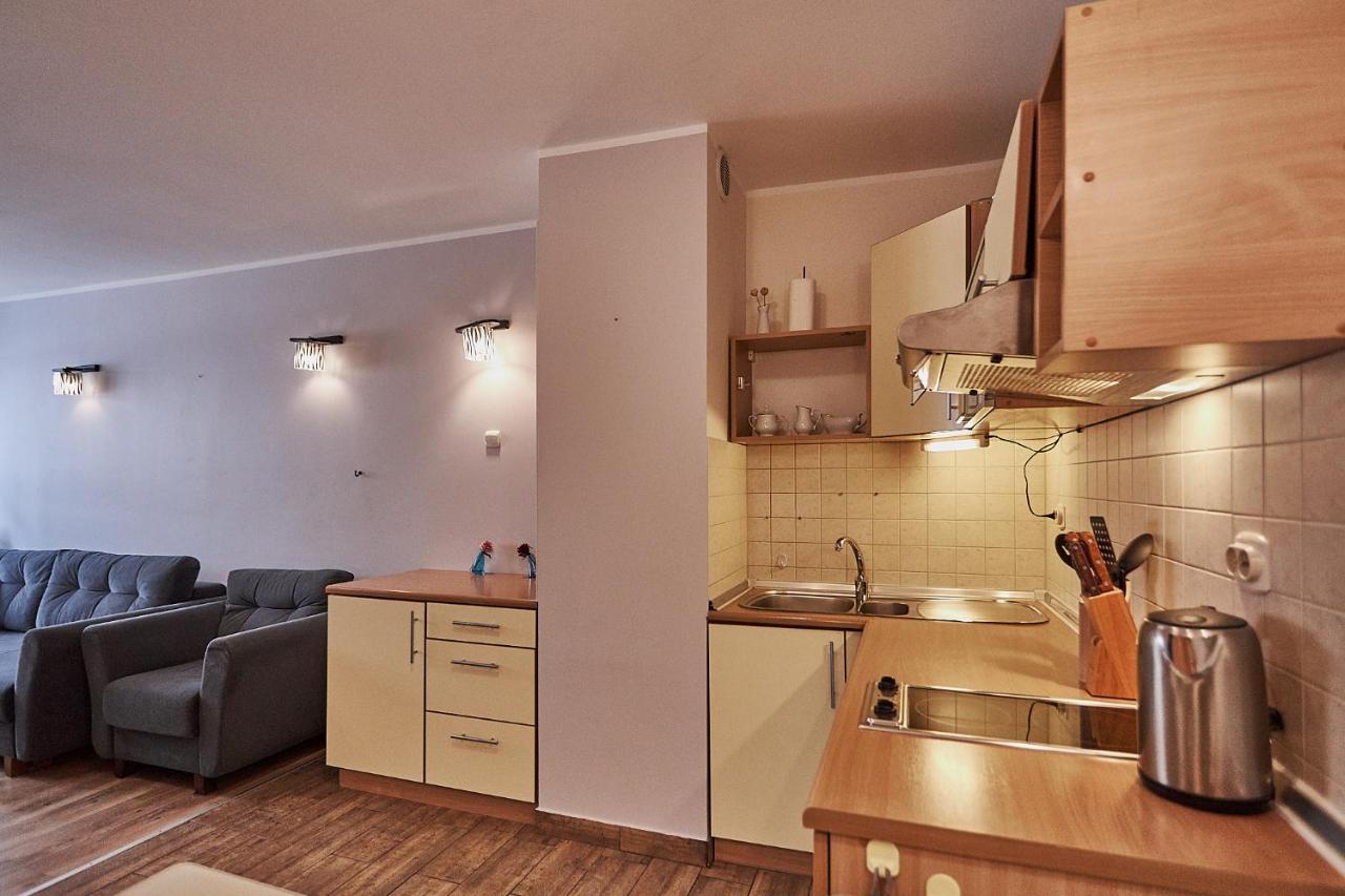 Apartamenty Swinoujscie -Zeromskiego 5 Exterior photo