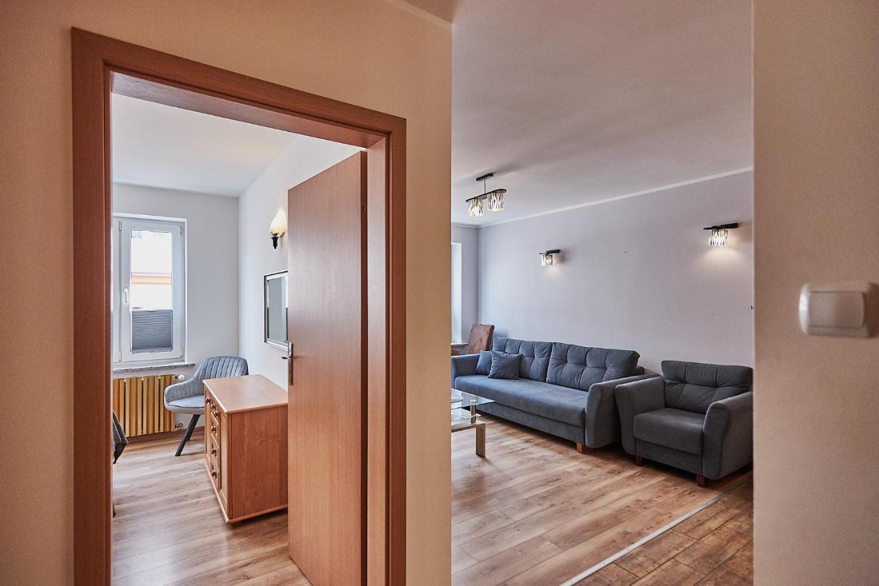 Apartamenty Swinoujscie -Zeromskiego 5 Exterior photo