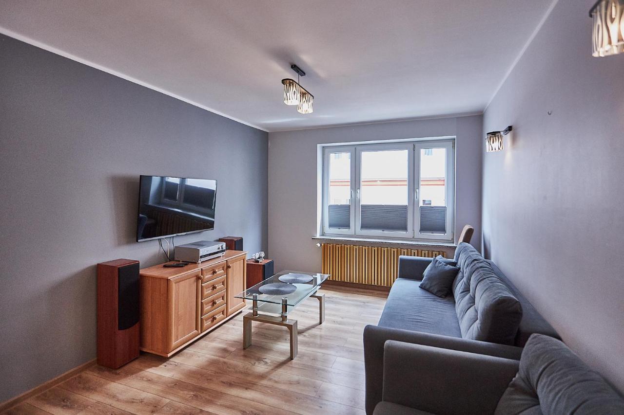 Apartamenty Swinoujscie -Zeromskiego 5 Exterior photo