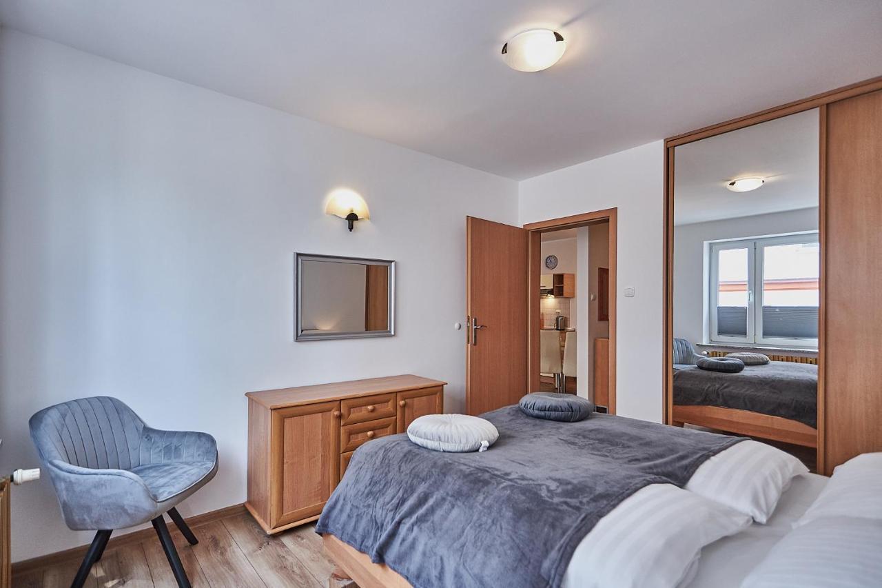 Apartamenty Swinoujscie -Zeromskiego 5 Exterior photo